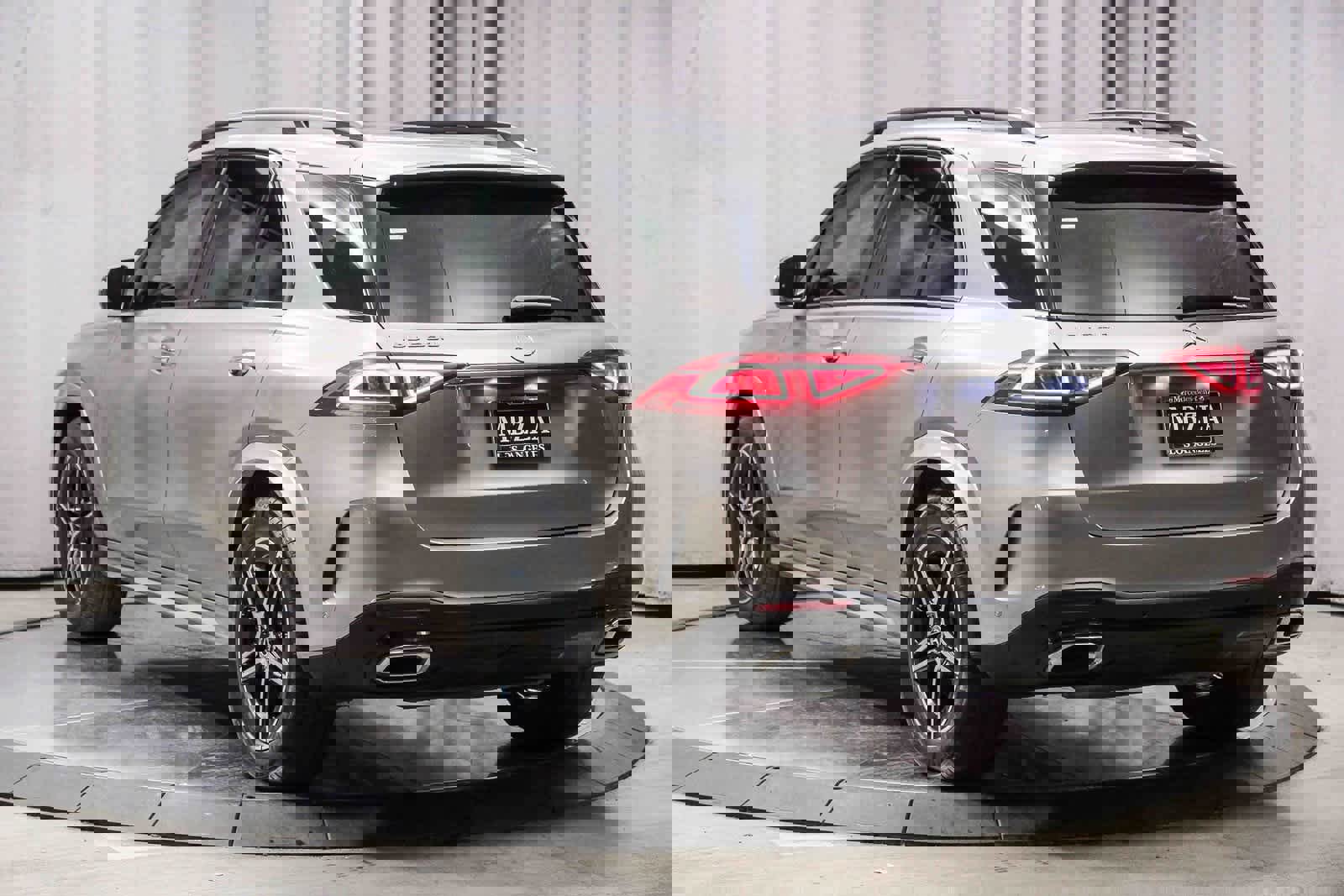 Certified 2023 Mercedes-Benz GLE 350 image 2