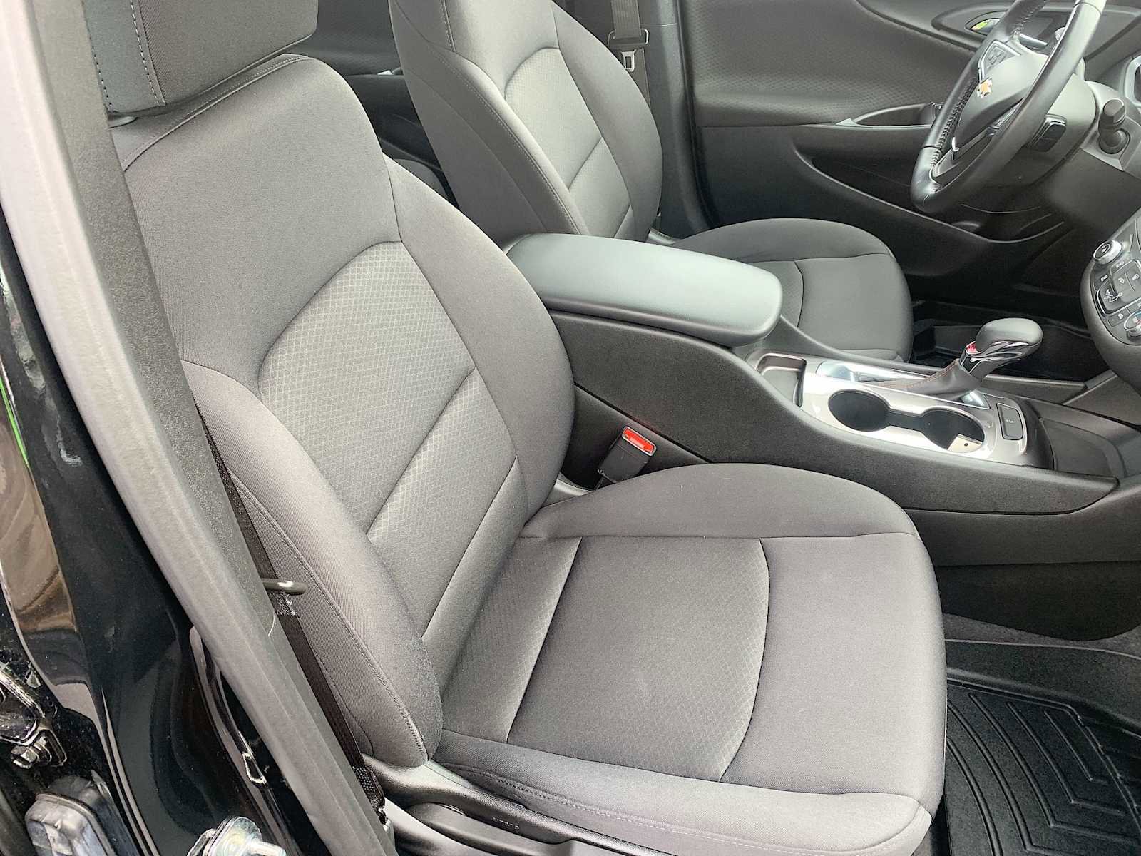 Certified 2021 Chevrolet Malibu RS image 25