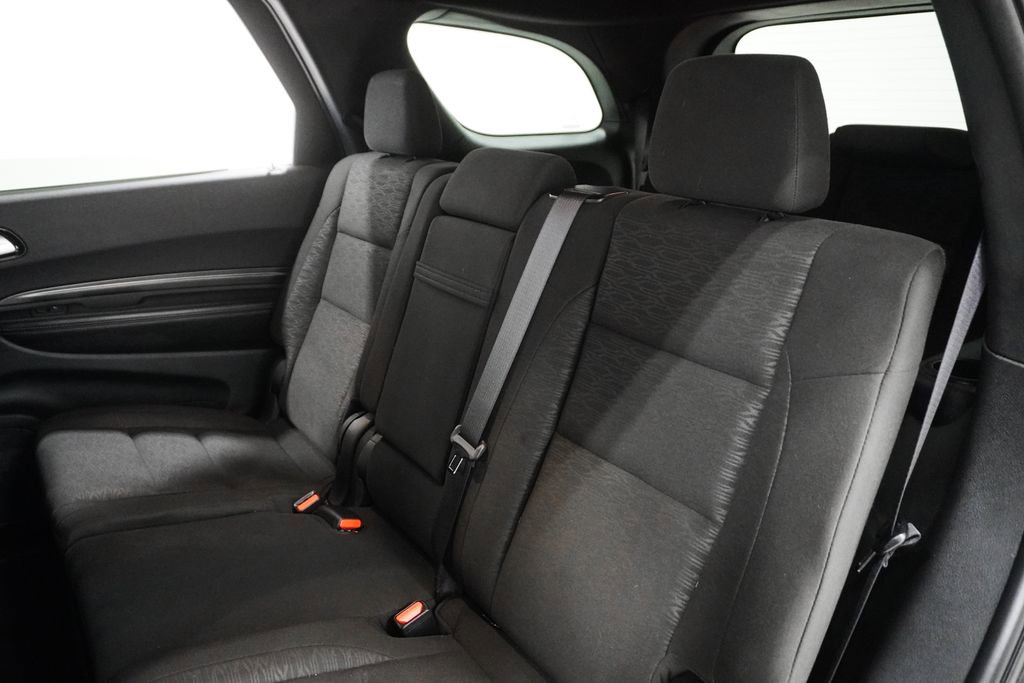 Certified 2024 Dodge Durango SXT w/ 3rd Row Seating Group image 9