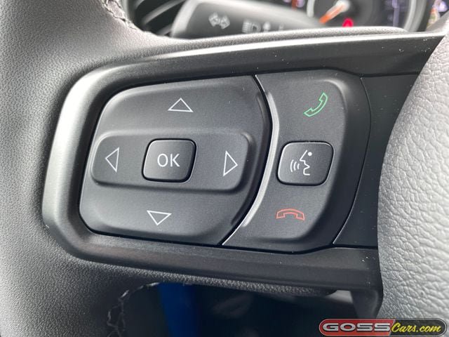 New 2026 Jeep Gladiator Rubicon AWD/4WD image 19