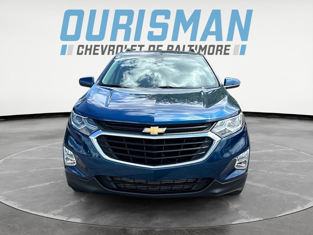 Used 2020 Chevrolet Equinox LT image 8
