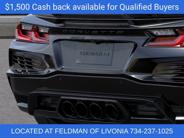 New 2027 Chevrolet Corvette Z06 w/ Battery Protection Package RWD image 14