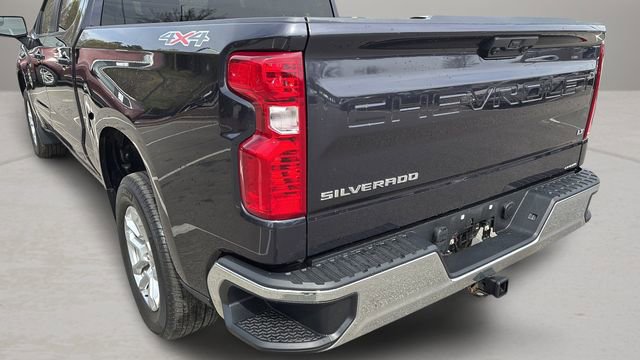 Used 2023 Chevrolet Silverado 1500 LT image 33