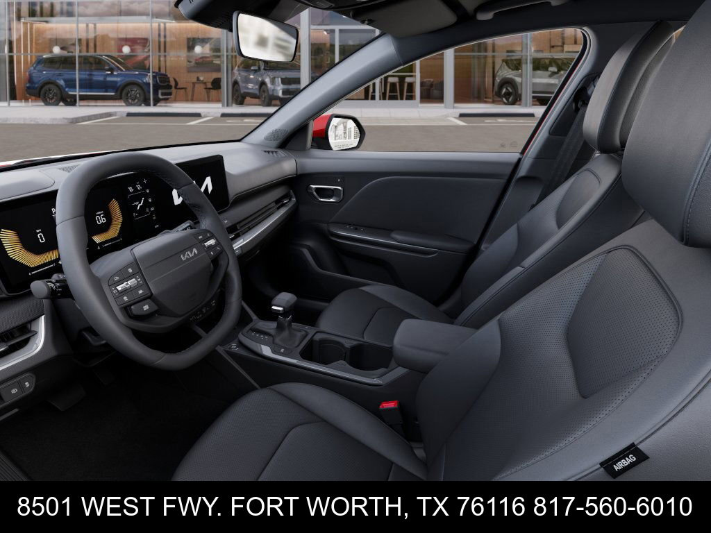New 2026 Kia K4 EX image 17