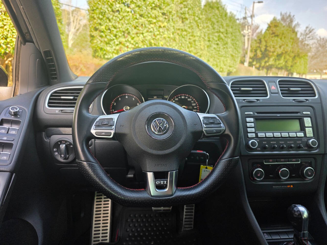 Used 2013 Volkswagen GTI Driver's Edition FWD image 18