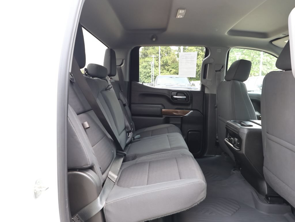 Certified 2022 Chevrolet Silverado 1500 RST AWD/4WD image 37