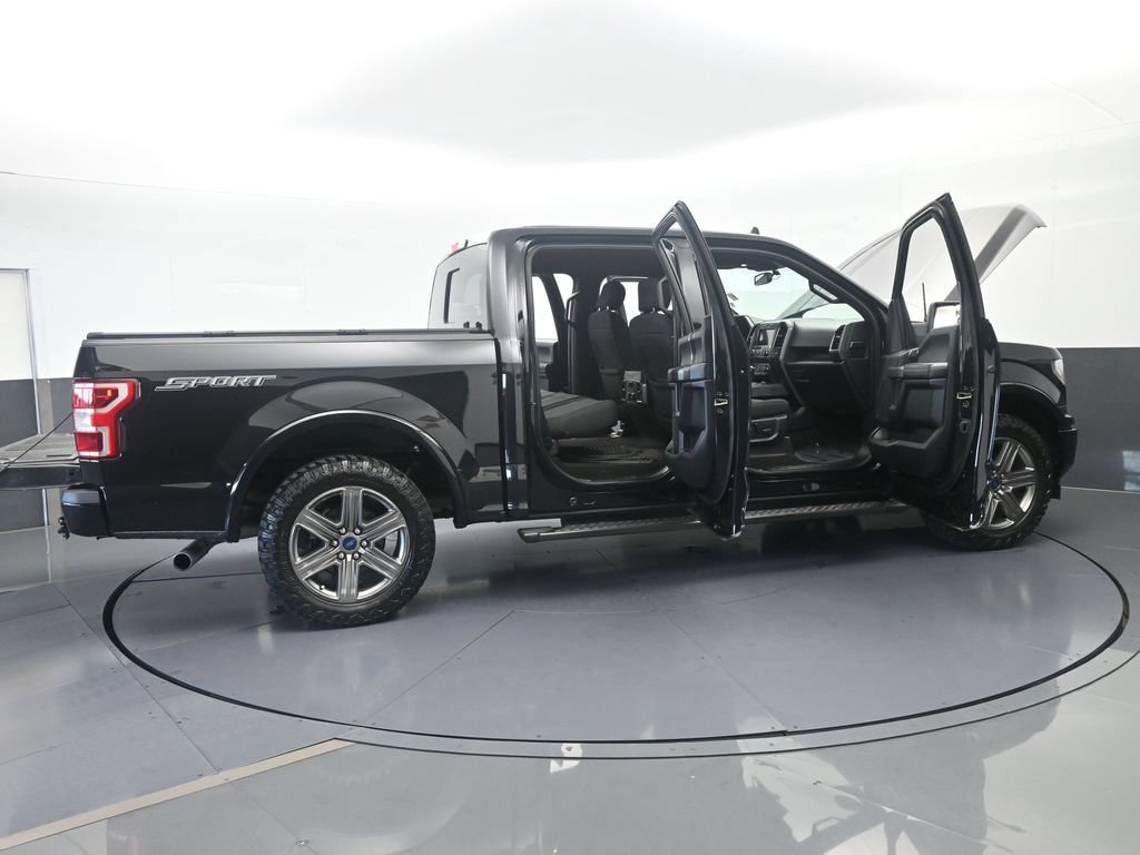 Used 2020 Ford F150 XLT w/ Equipment Group 302A Luxury RWD image 68