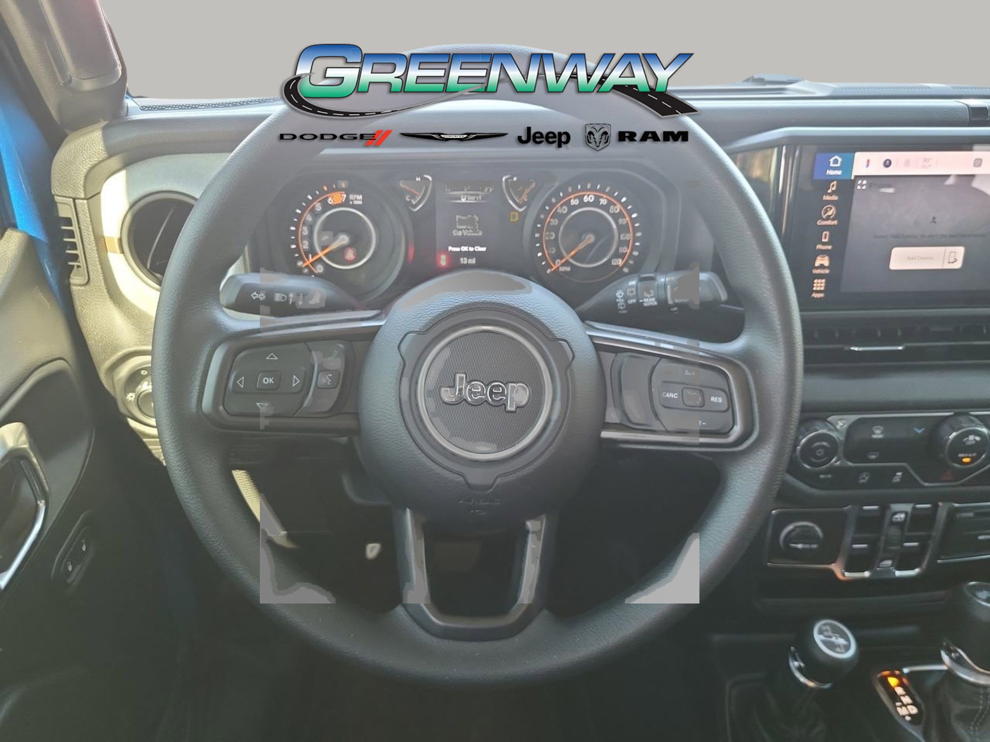 New 2026 Jeep Wrangler Sport image 25