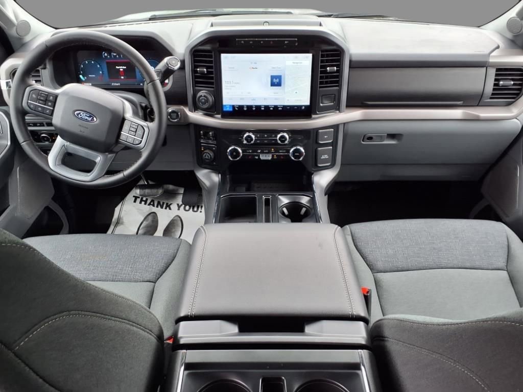 New 2024 Ford F150 XLT w/ Equipment Group 303A High image 12