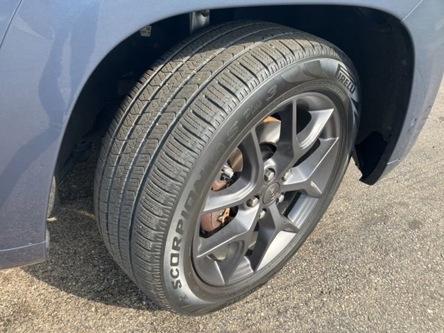 Used 2020 Jeep Grand Cherokee Limited X image 37