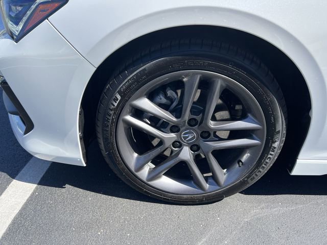 Used 2025 Acura TLX SH-AWD w/ A-SPEC Pkg image 8