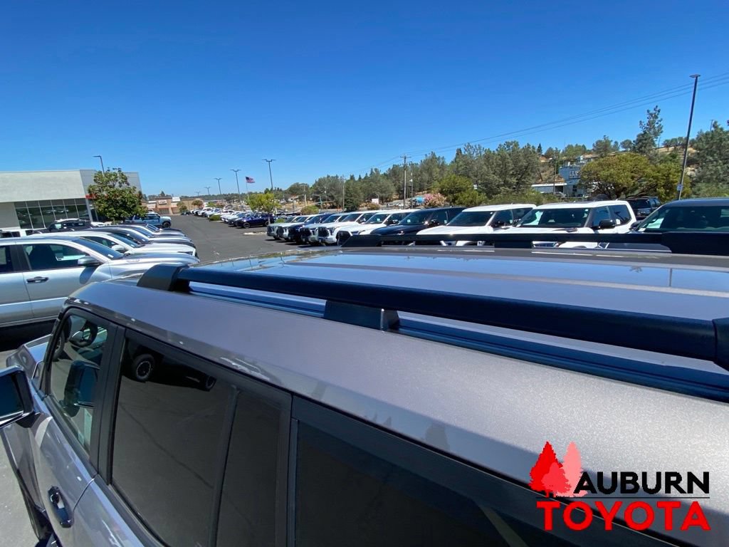 New 2027 Toyota Land Cruiser AWD/4WD image 9