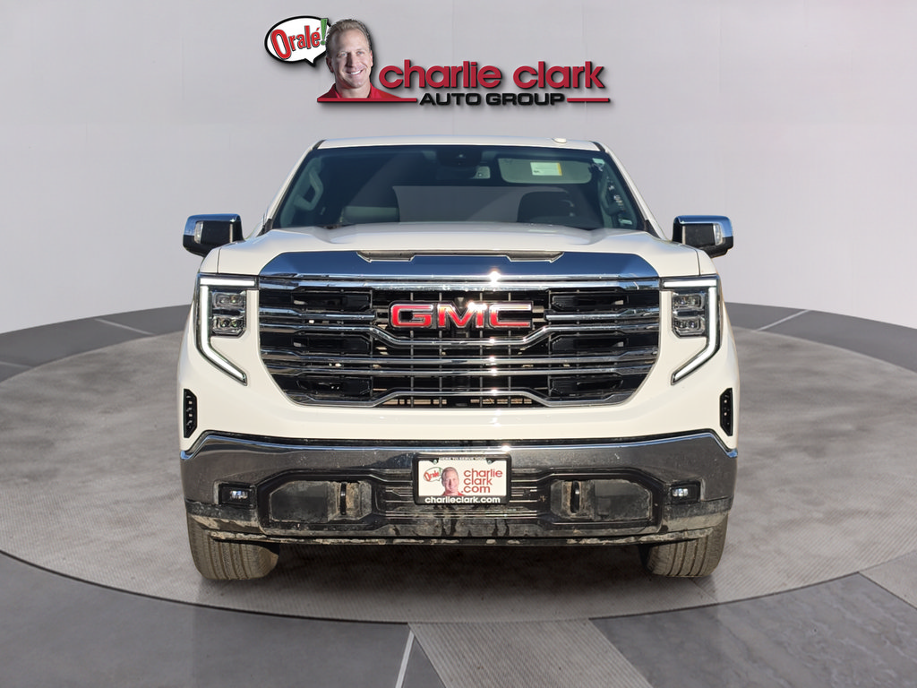 Used 2026 GMC Sierra 1500 SLT AWD/4WD image 8