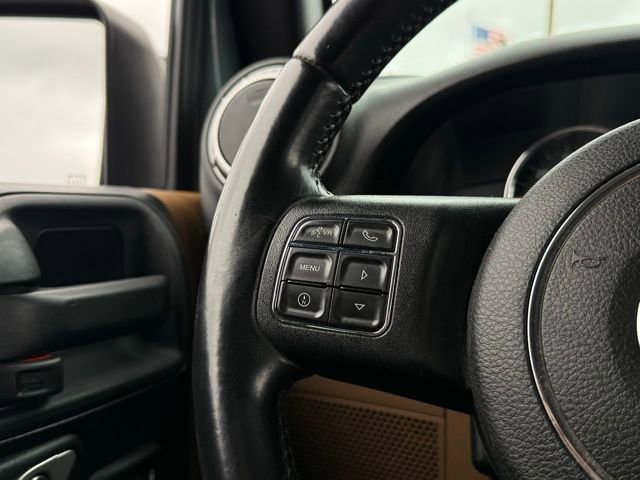 Used 2015 Jeep Wrangler Unlimited Sahara w/ Dual Top Group image 8