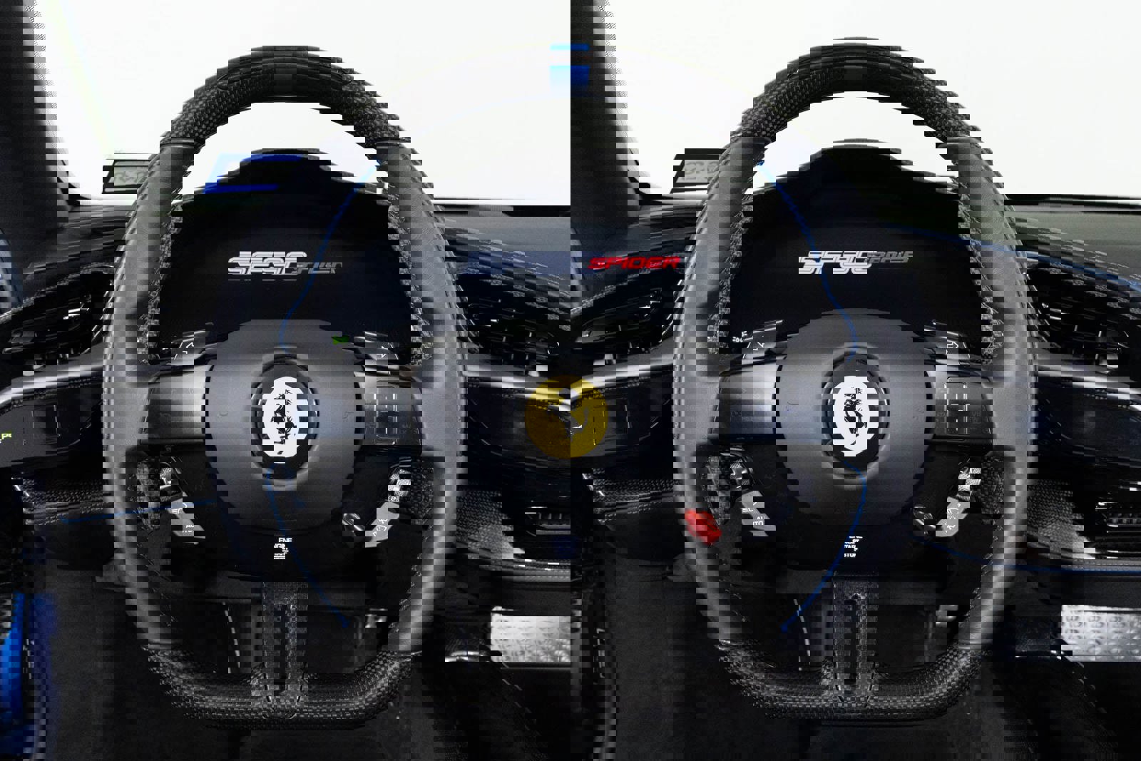 Used 2022 Ferrari SF90 Spider image 41