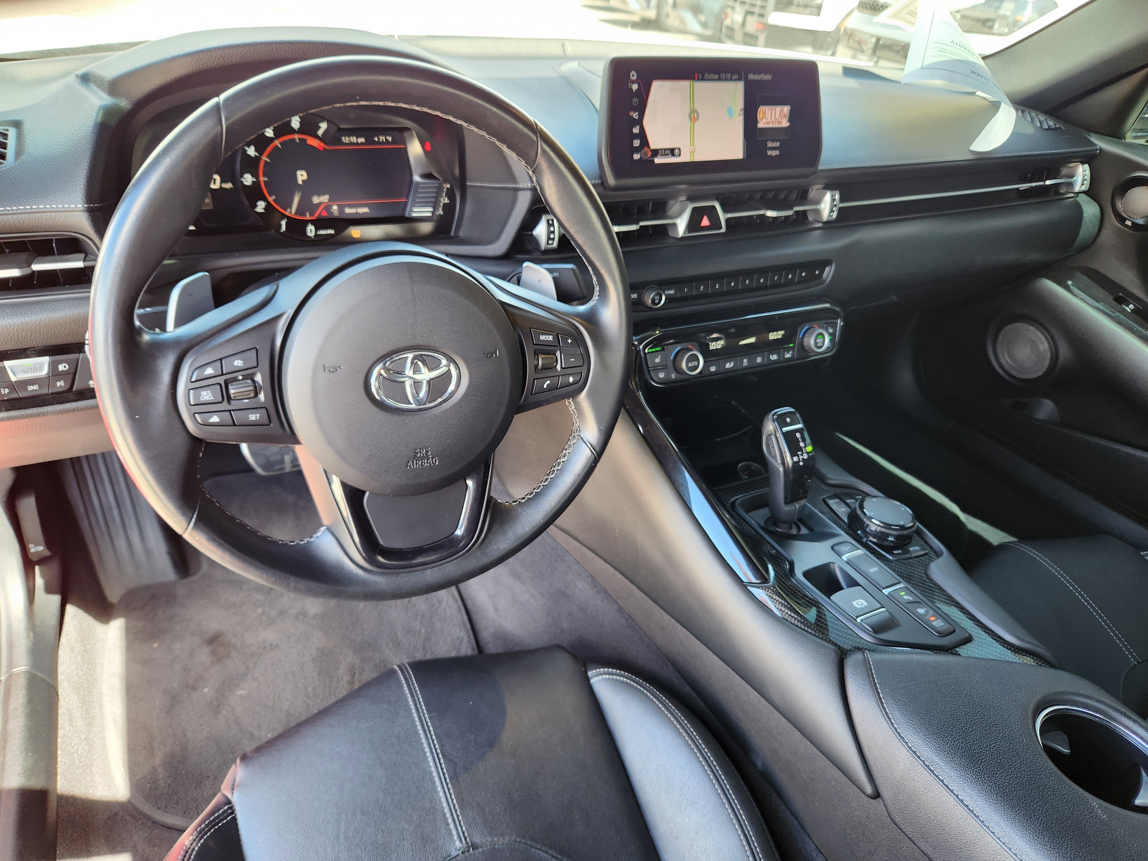 Used 2022 Toyota Supra Premium w/ Driver Assist Package image 34