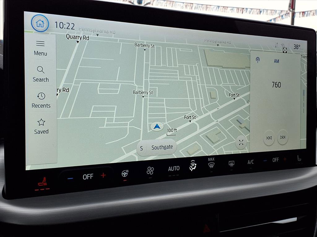 Used 2023 Ford Escape Platinum image 8