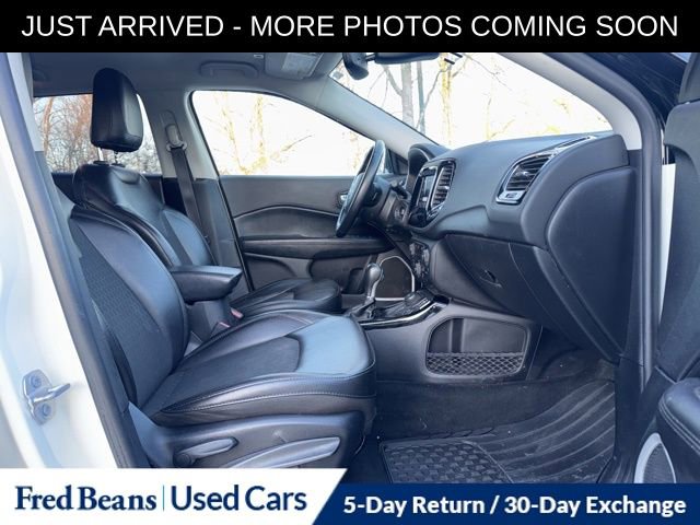 Used 2019 Jeep Compass Altitude image 15