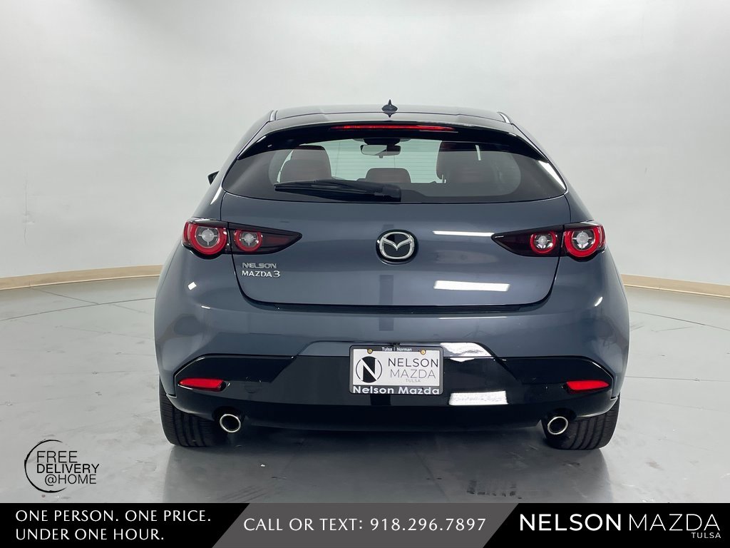 New 2026 MAZDA MAZDA3 2.5 S Hatchback w/ Premium Pkg image 7