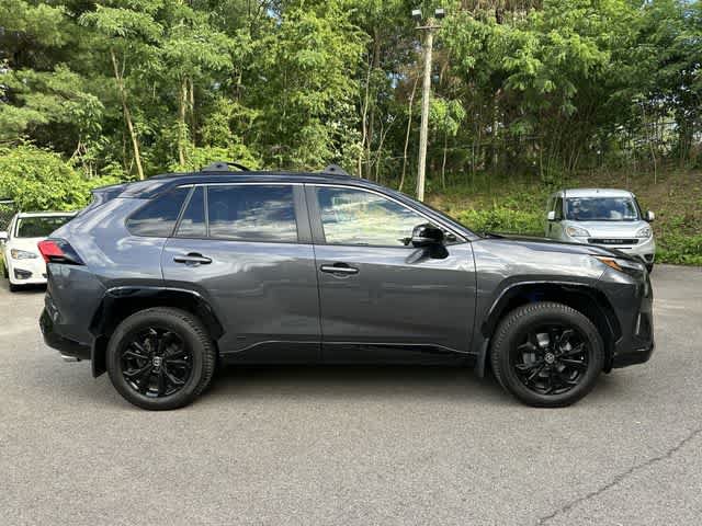 Used 2022 Toyota RAV4 XSE AWD/4WD image 3