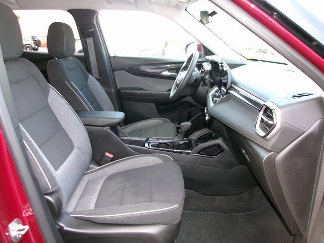 Used 2024 Chevrolet TrailBlazer LT image 19