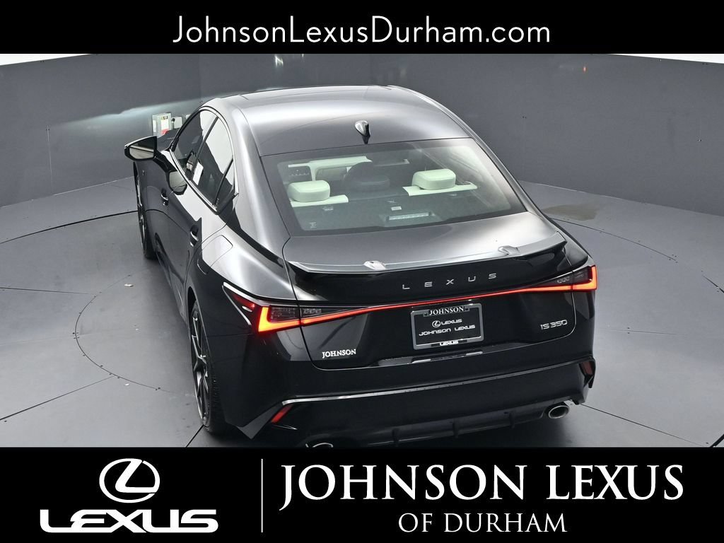 New 2026 Lexus IS 350 F Sport RWD image 27