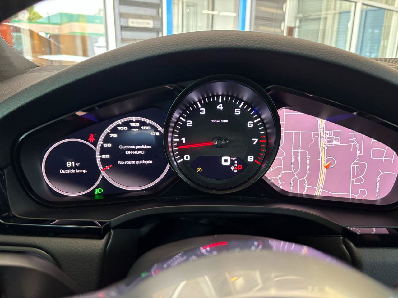 Used 2019 Porsche Cayenne AWD/4WD image 16