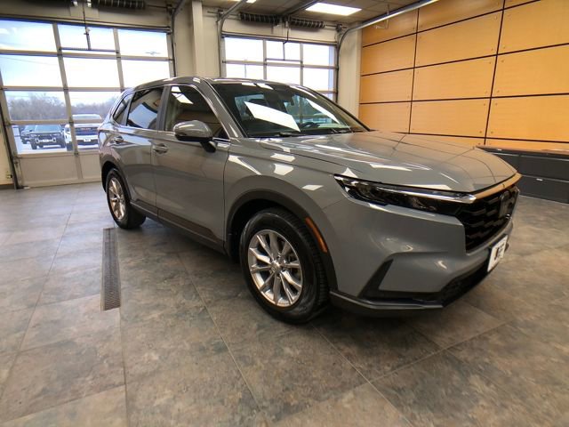 Used 2024 Honda CR-V EX-L image 2