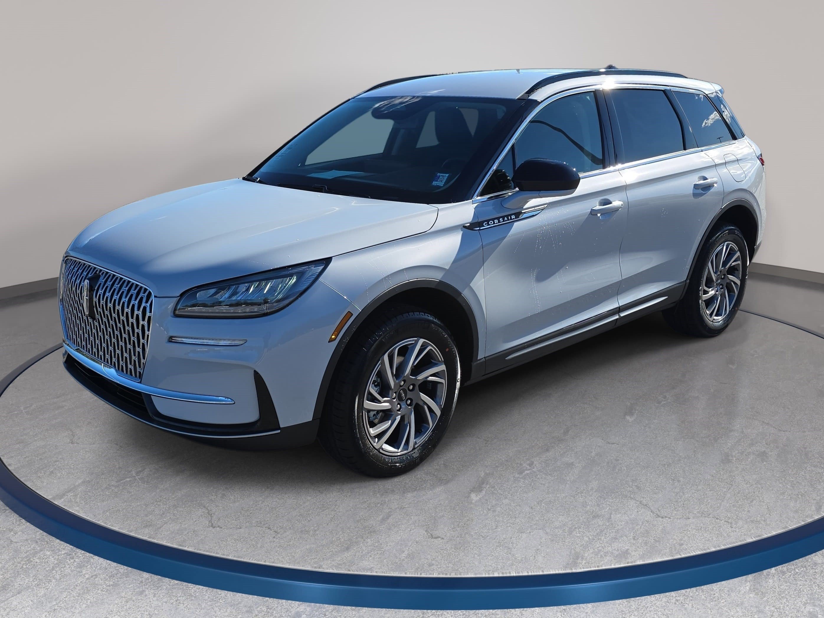 New 2026 Lincoln Corsair Premiere