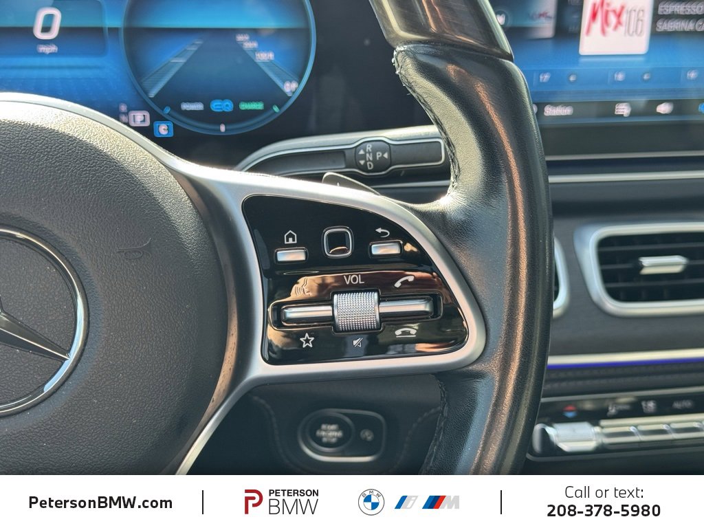 Used 2020 Mercedes-Benz GLS 450 4MATIC image 24