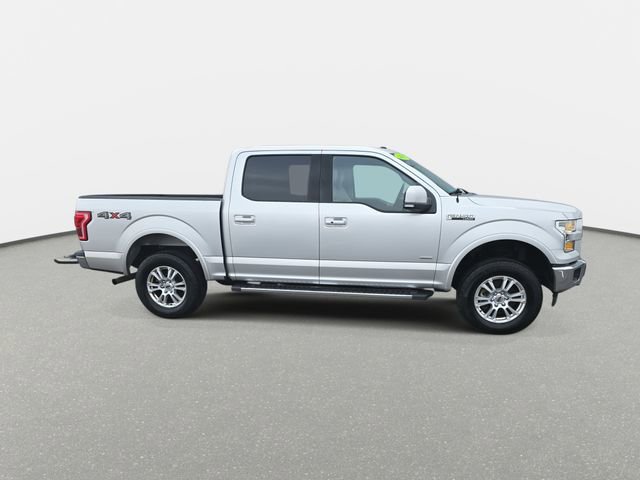 Used 2017 Ford F150 Lariat w/ Equipment Group 501A Mid image 4