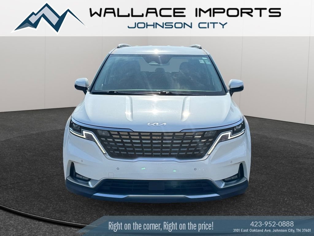 Used 2022 Kia Carnival SX FWD image 8