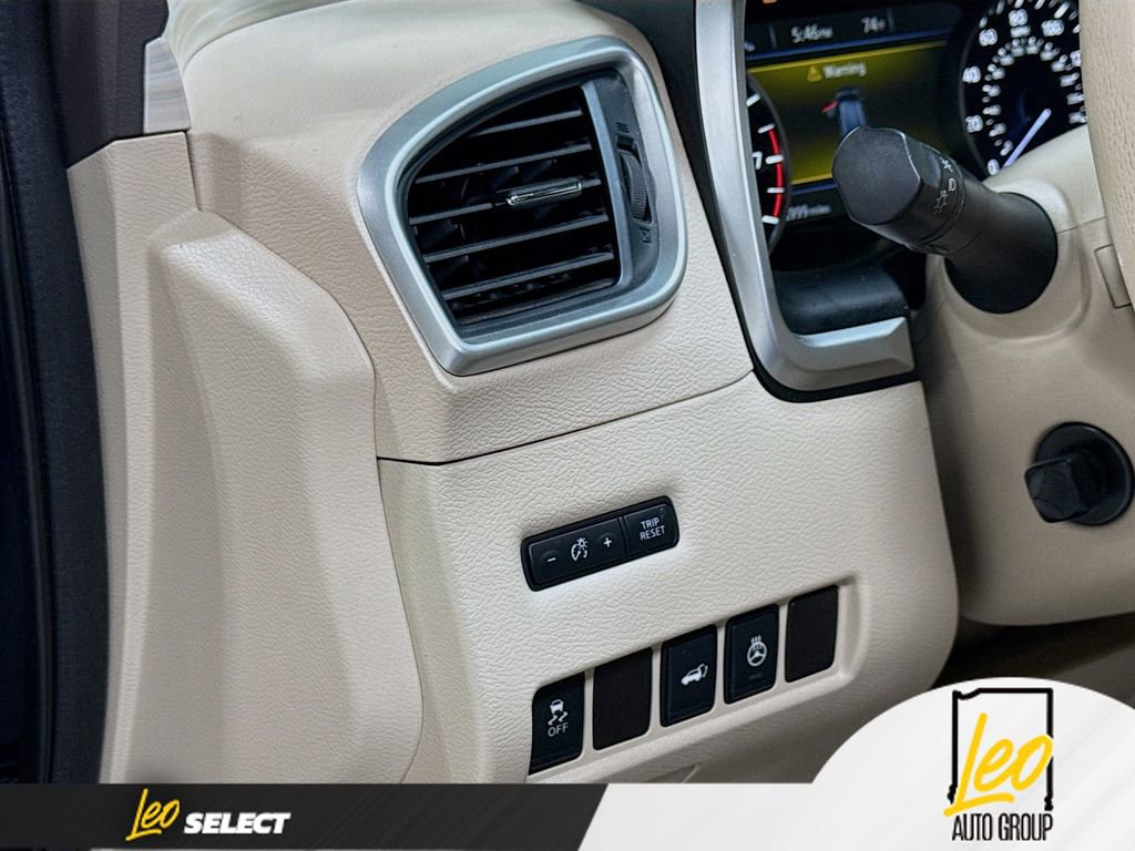 Used 2015 Nissan Murano Platinum w/ Platinum Technology Package image 10