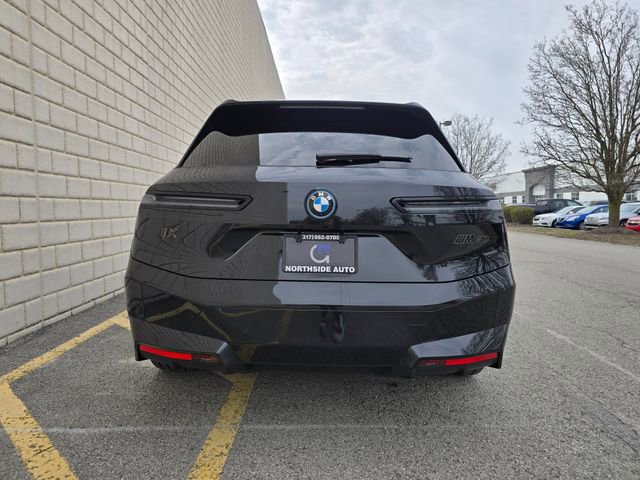 Used 2024 BMW iX M60 image 7