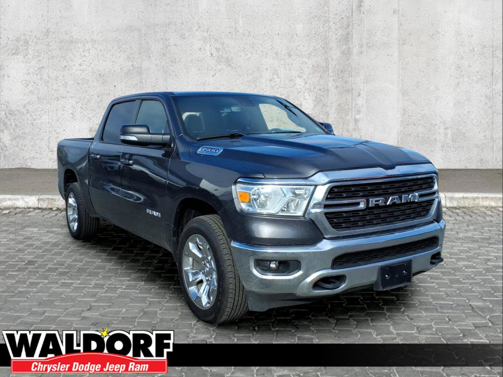 Used 2022 RAM 1500 Big Horn
