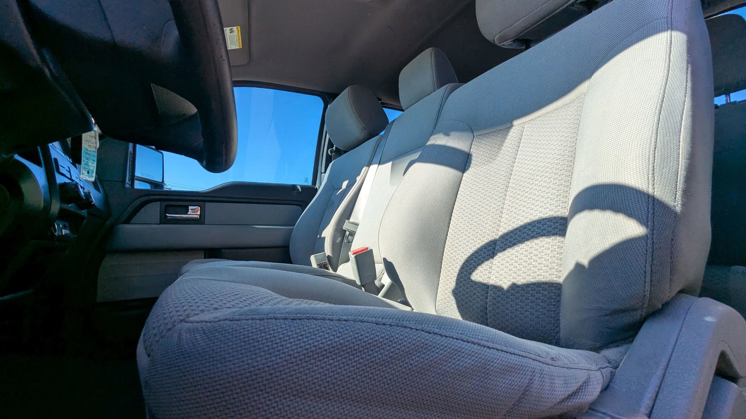 Used 2013 Ford F150 STX w/ Mid Equipment Group RWD image 16