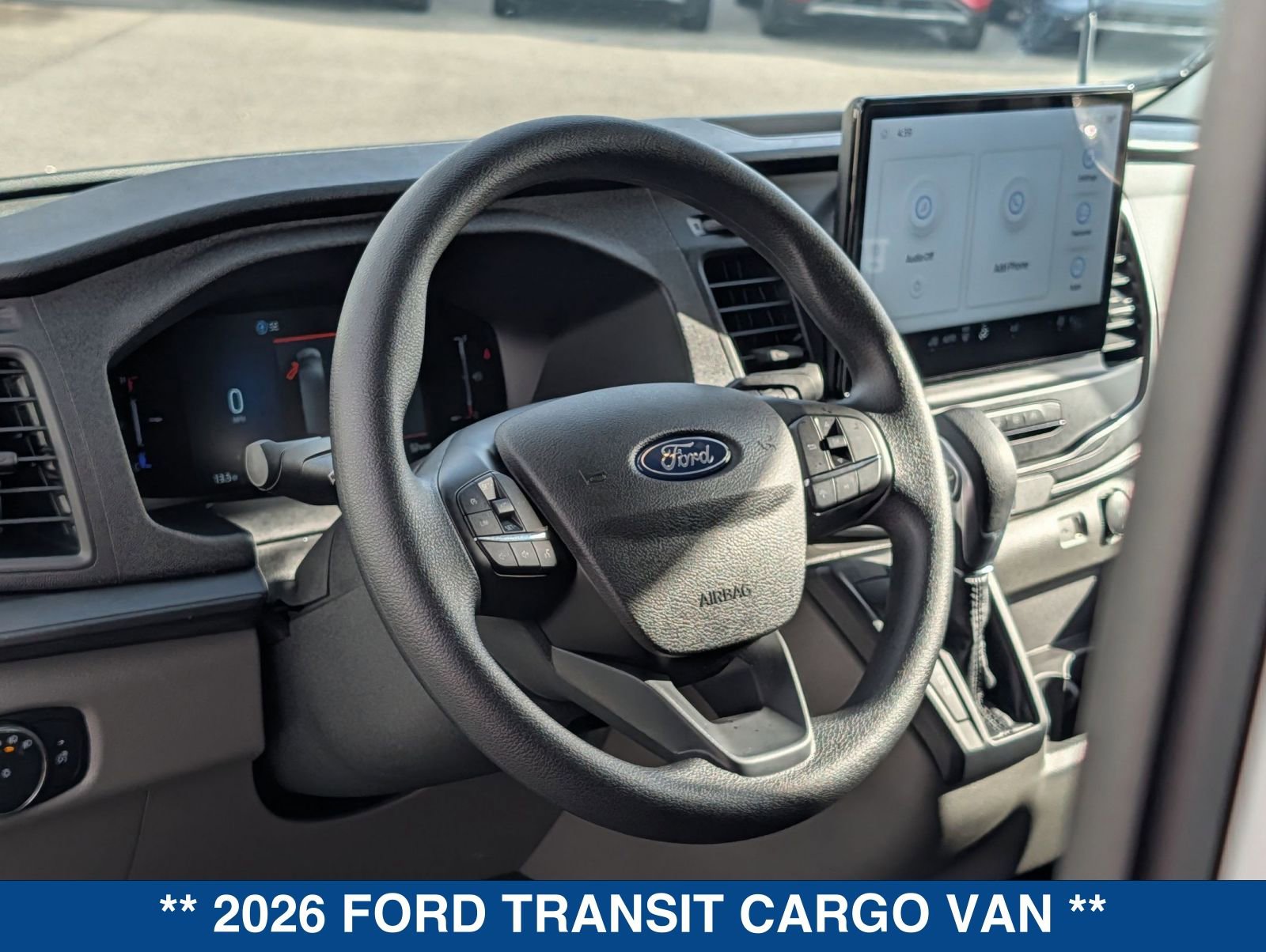 New 2026 Ford Transit 250 148 Medium Roof RWD image 20