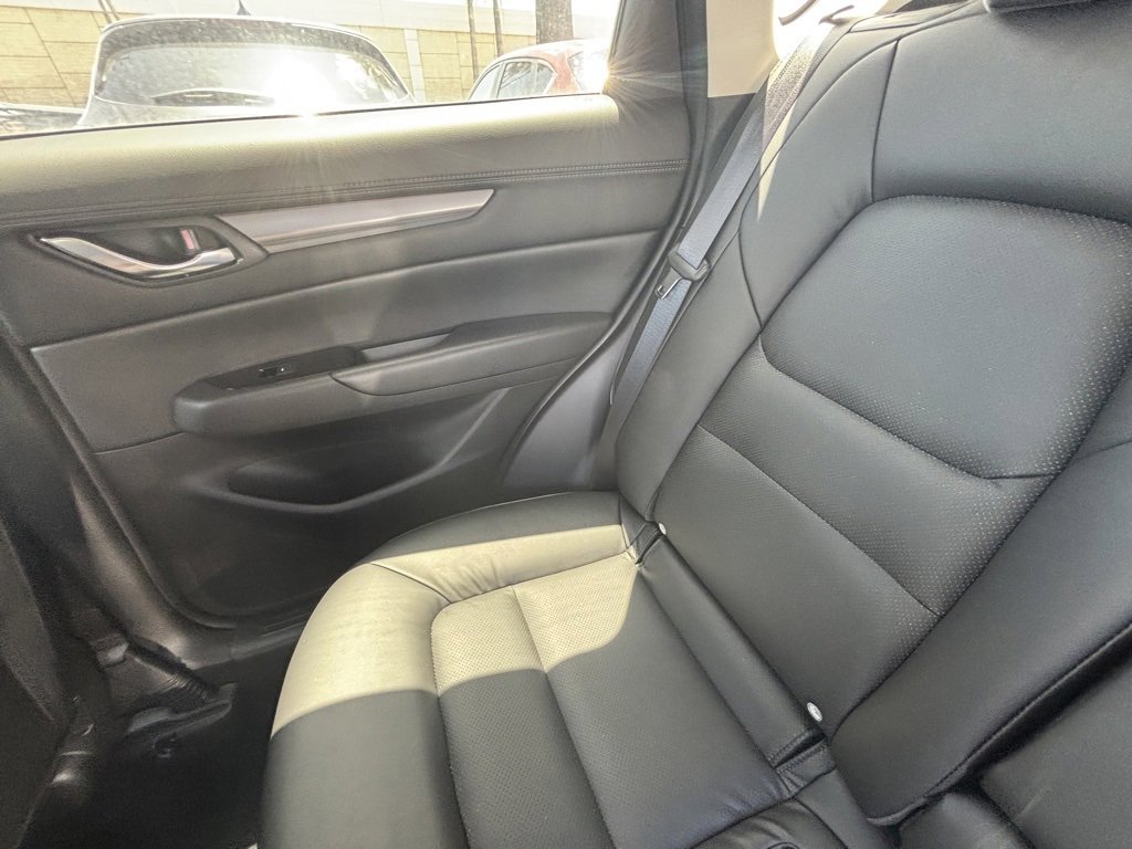 New 2025 MAZDA CX-5 AWD 2.5 S w/ Premium Plus Pkg image 18