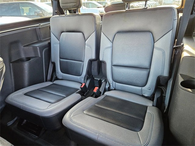 Used 2022 Ford Bronco Black Diamond image 12