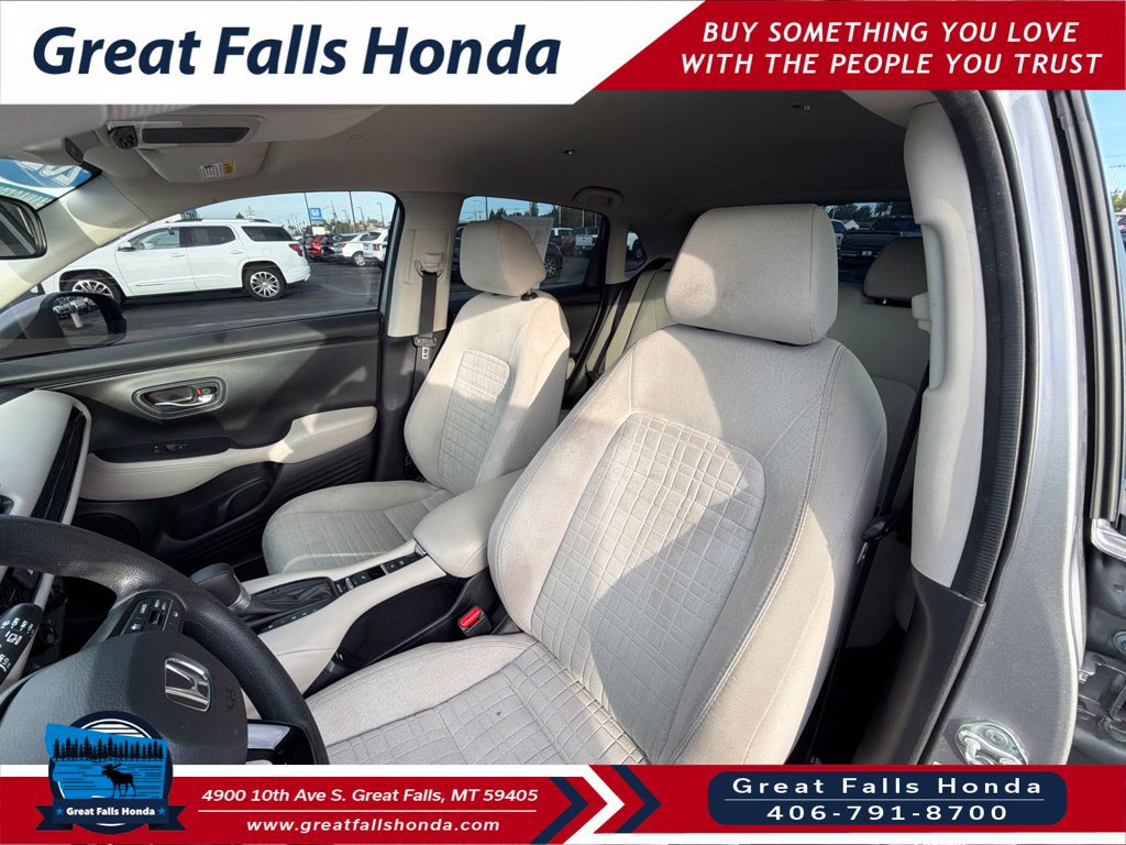 Used 2024 Honda HR-V LX image 13