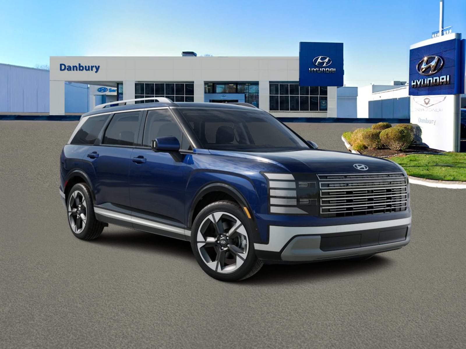 New 2027 Hyundai Palisade Limited AWD/4WD image 7