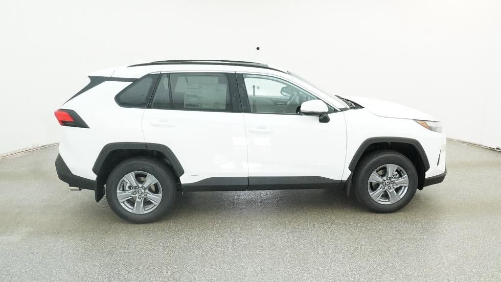 New 2025 Toyota RAV4 XLE image 11