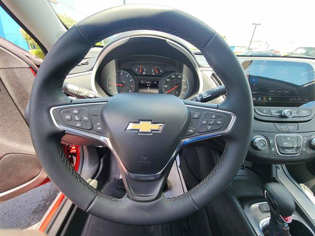 Used 2024 Chevrolet Malibu RS w/ LPO, Floor Liner Package FWD image 19