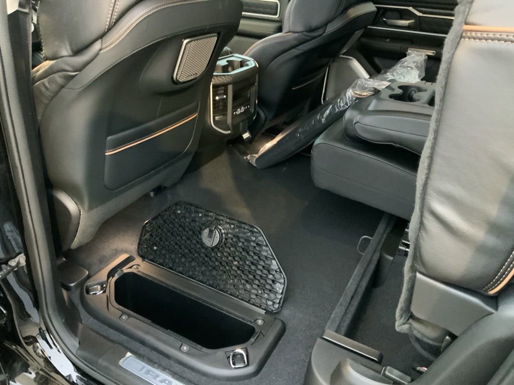 New 2026 RAM 1500 Tungsten w/ Trailer Tow Group image 22