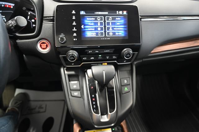 Used 2022 Honda CR-V Touring image 16