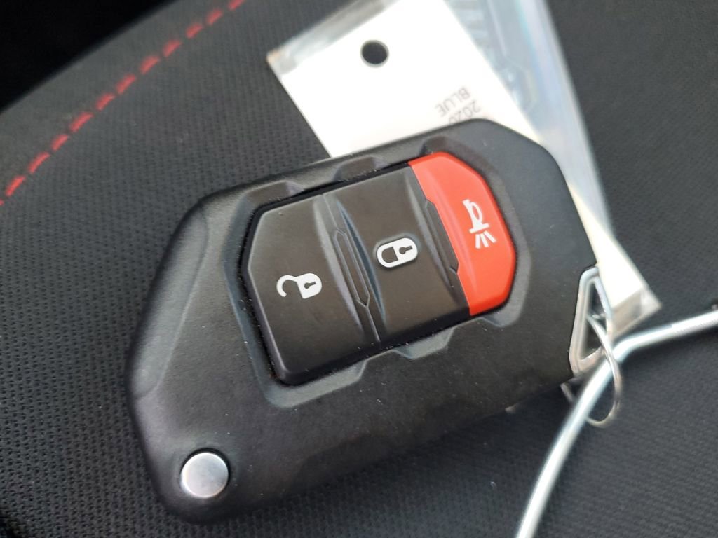 Used 2020 Jeep Wrangler Rubicon w/ LED Lighting Group image 36