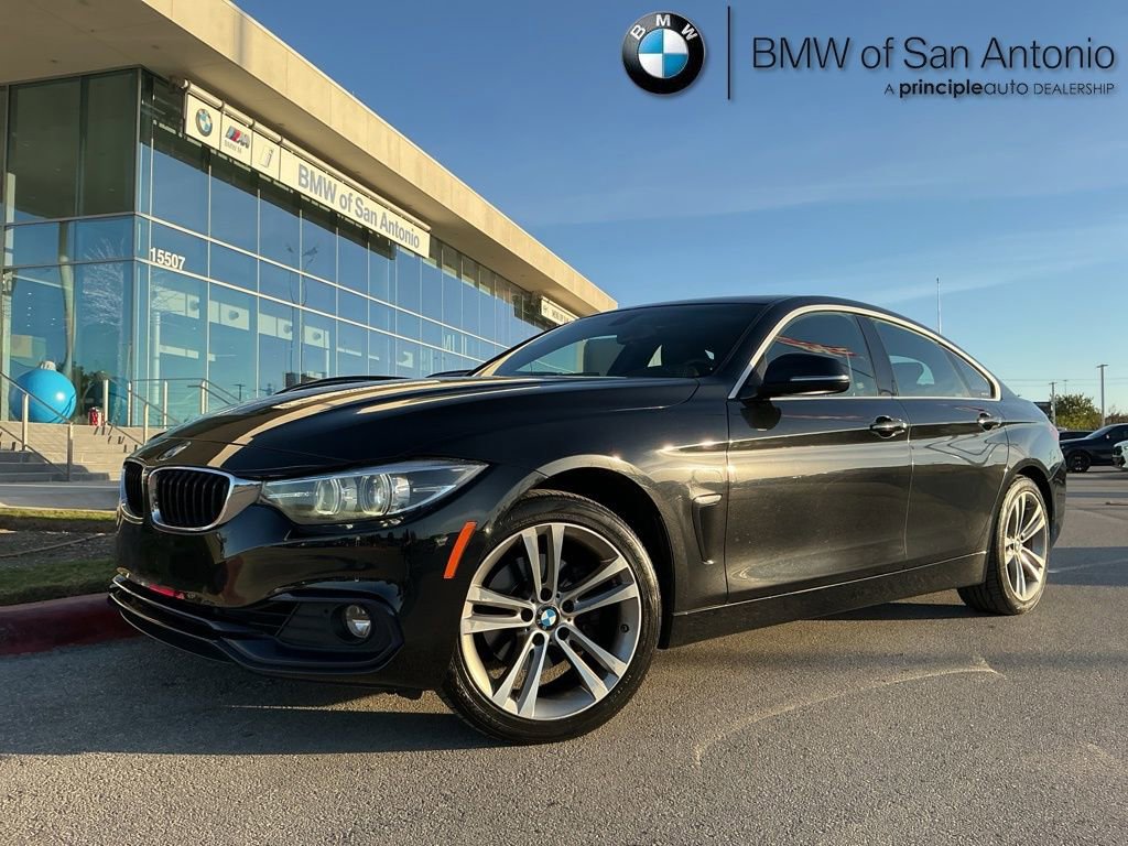 Used 2018 BMW 430i Gran Coupe xDrive