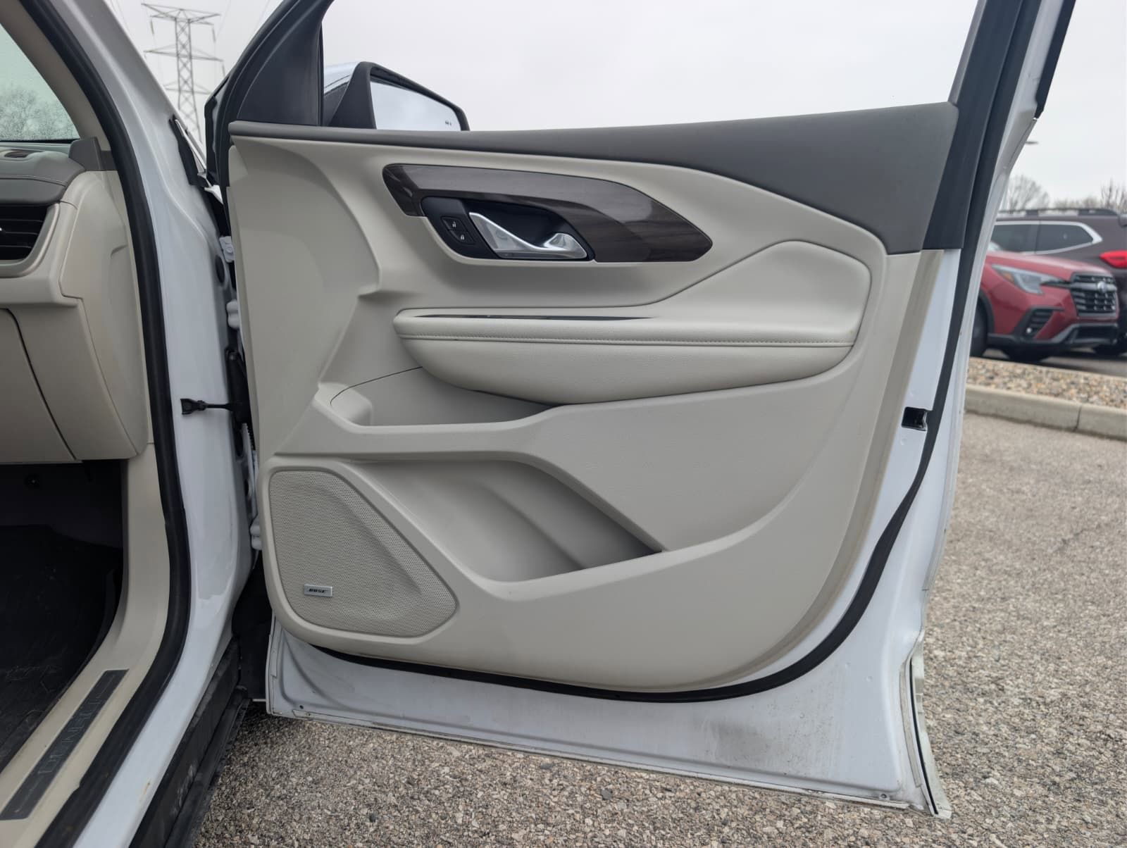 Used 2020 GMC Terrain Denali w/ Denali Premium Package image 25