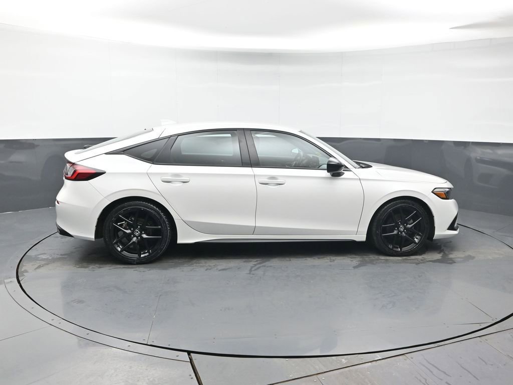 Certified 2024 Honda Civic Sport image 8