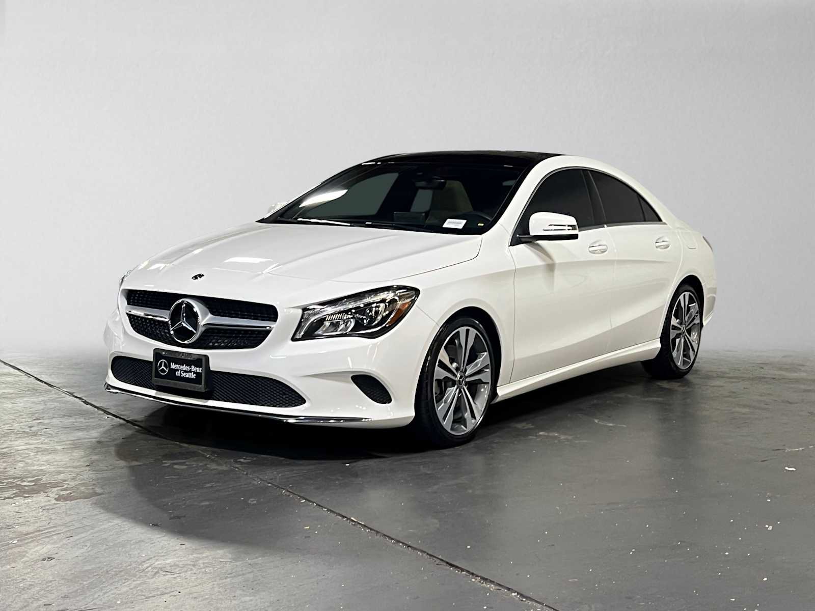 Certified 2019 Mercedes-Benz CLA 250 4MATIC image 7